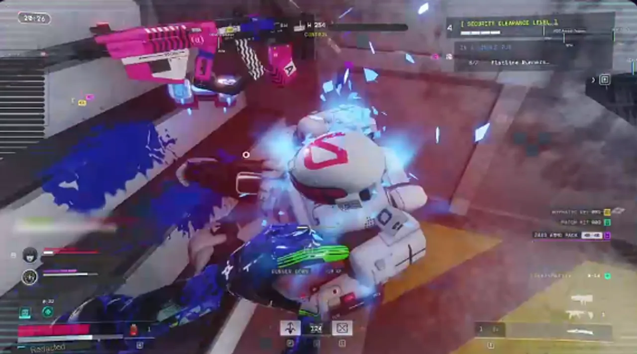 Marathon hacks loot ESP boxes on keys and patch kits in combat